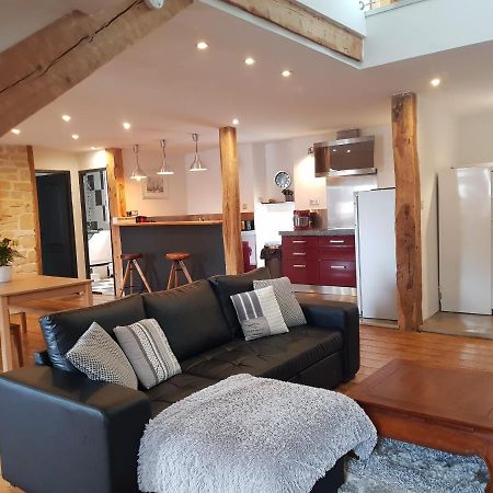 Loft Dans Les Pyrenees Leilighet Oloron-Sainte-Marie Eksteriør bilde