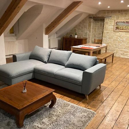 Loft Dans Les Pyrenees Leilighet Oloron-Sainte-Marie Eksteriør bilde