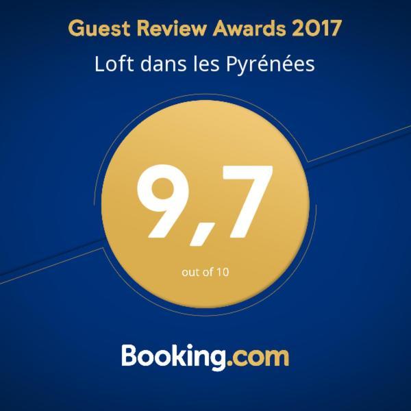 Loft Dans Les Pyrenees Leilighet Oloron-Sainte-Marie Eksteriør bilde