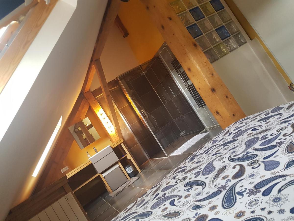 Loft Dans Les Pyrenees Leilighet Oloron-Sainte-Marie Eksteriør bilde