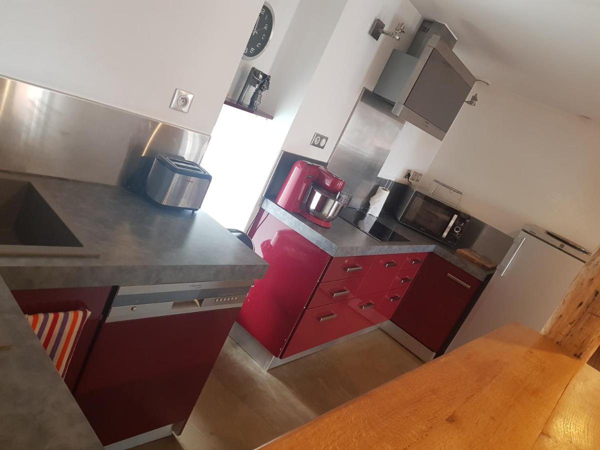 Loft Dans Les Pyrenees Leilighet Oloron-Sainte-Marie Eksteriør bilde