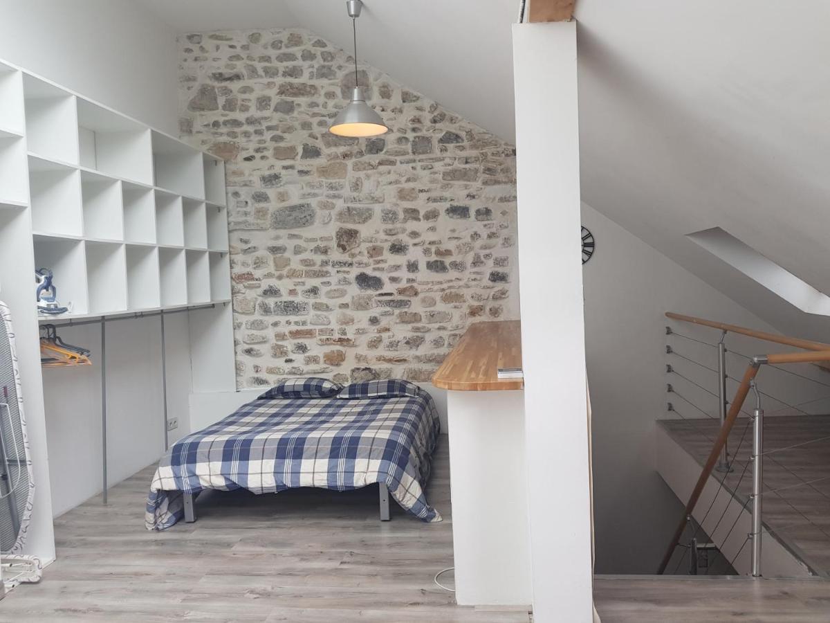 Loft Dans Les Pyrenees Leilighet Oloron-Sainte-Marie Eksteriør bilde