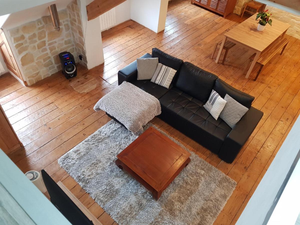 Loft Dans Les Pyrenees Leilighet Oloron-Sainte-Marie Eksteriør bilde
