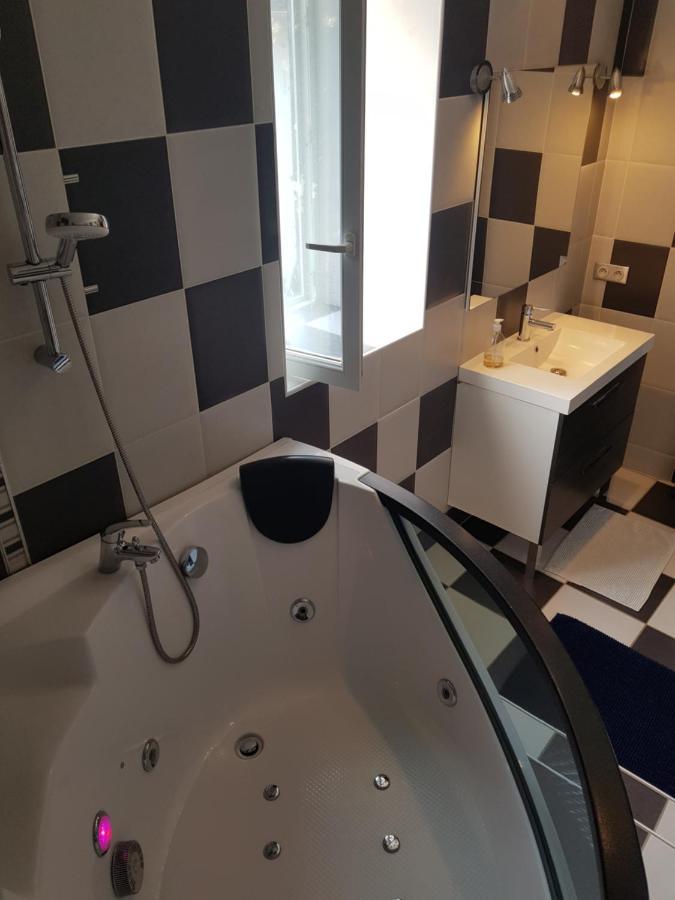 Loft Dans Les Pyrenees Leilighet Oloron-Sainte-Marie Eksteriør bilde