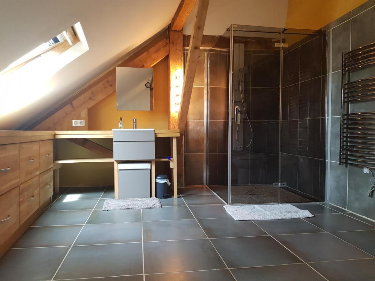 Loft Dans Les Pyrenees Leilighet Oloron-Sainte-Marie Eksteriør bilde