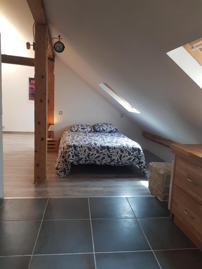 Loft Dans Les Pyrenees Leilighet Oloron-Sainte-Marie Eksteriør bilde