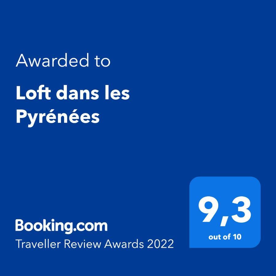 Loft Dans Les Pyrenees Leilighet Oloron-Sainte-Marie Eksteriør bilde