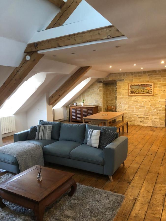 Loft Dans Les Pyrenees Leilighet Oloron-Sainte-Marie Eksteriør bilde