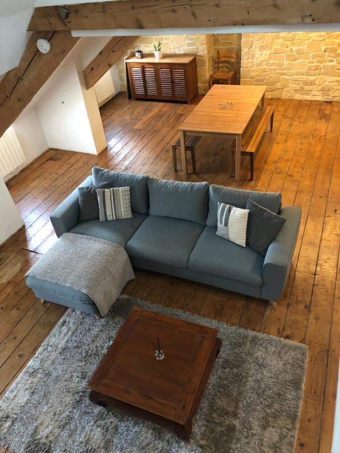 Loft Dans Les Pyrenees Leilighet Oloron-Sainte-Marie Eksteriør bilde